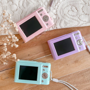 Mordica 90s Digital Camera